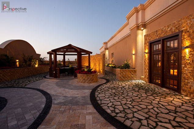   Bunyan United Company - Landscape - Jeddah - Saudi Arabia